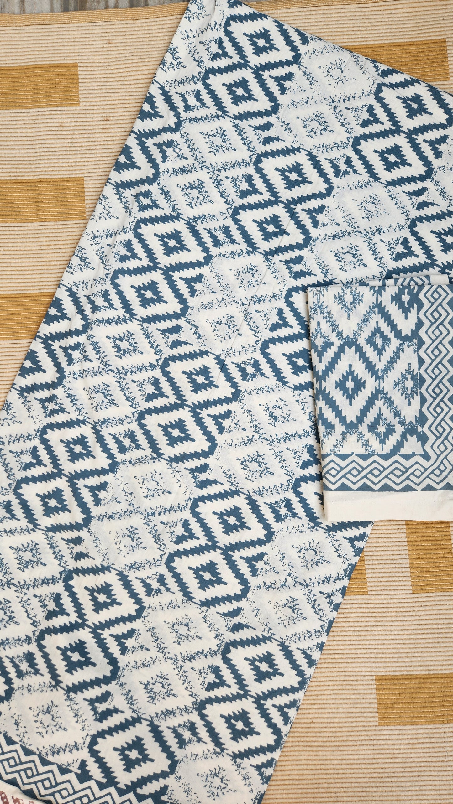 Aztec harmony king bedsheet