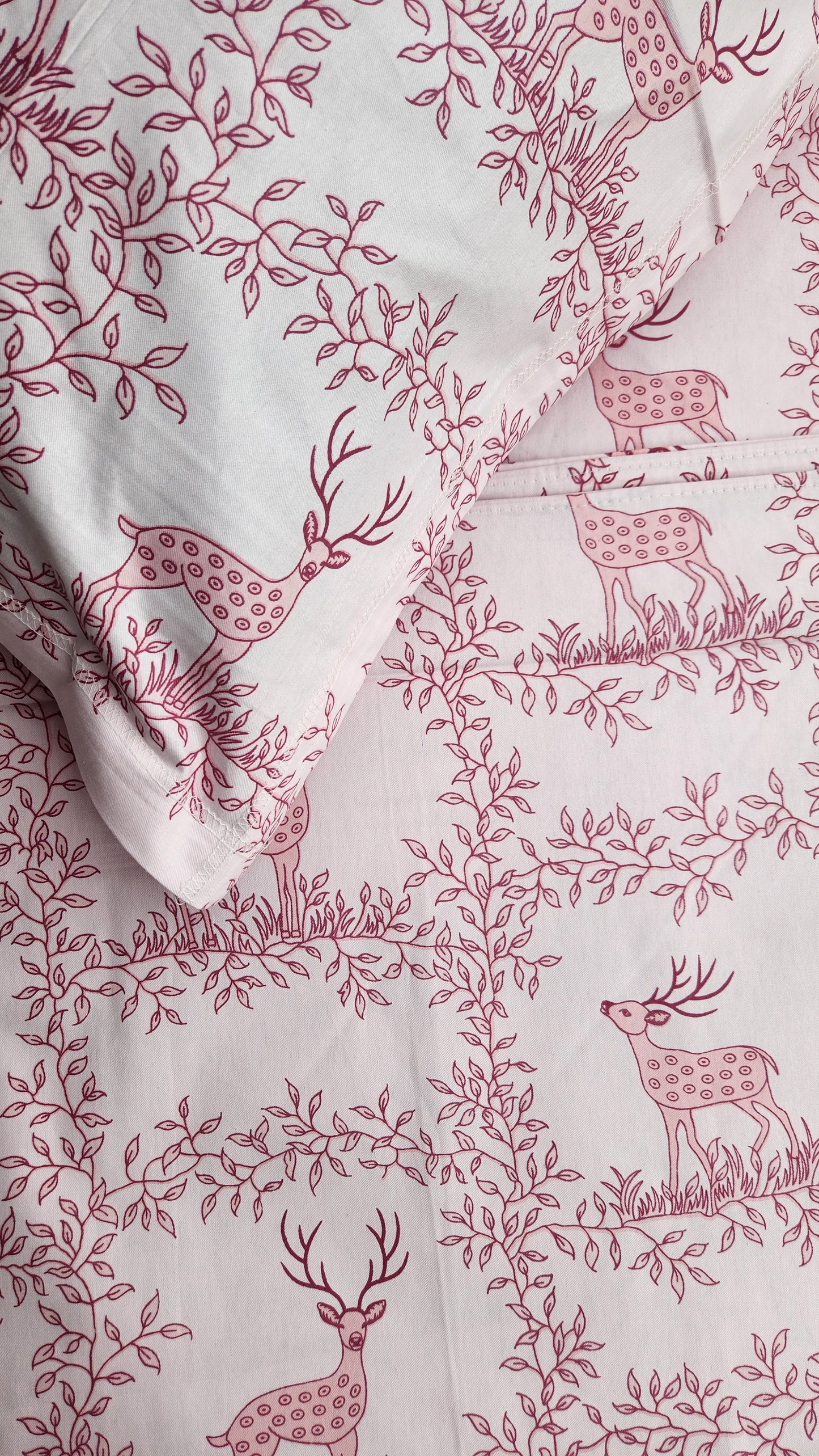 Enchanted meadows bedsheet